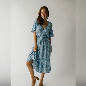 Piper and Scoot Banks Dress